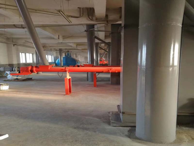 場(chǎng)地翻新案例