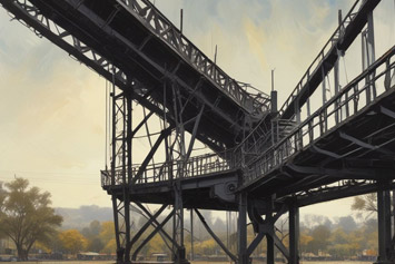 鋼結(jié)構(gòu)防腐漆：沈陽專業(yè)噴漆廠家保護與耐久性的關鍵