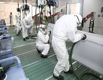 沈陽沈大設(shè)備常用的自動(dòng)噴漆設(shè)備有哪些？噴涂技巧分享