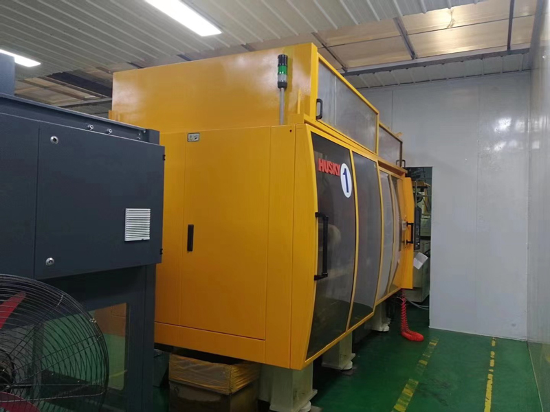 沈陽設(shè)備翻新噴漆流程有哪些？