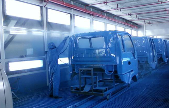 影響烤漆房噴烤漆質(zhì)量的因素都有哪些？