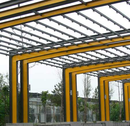 沈陽鋼結(jié)構(gòu)噴漆的工藝流程