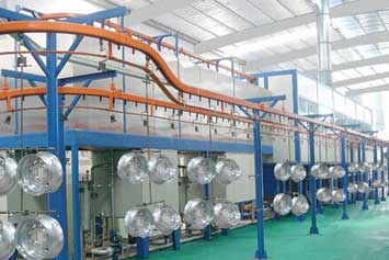 沈陽設備噴漆怎么選擇？